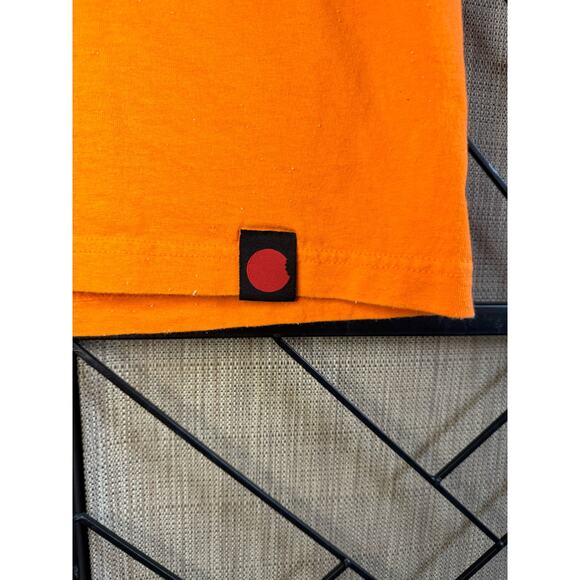 Cookies brand orange pumpkin pothead t-shirt men’s size medium - Picture 9 of 9